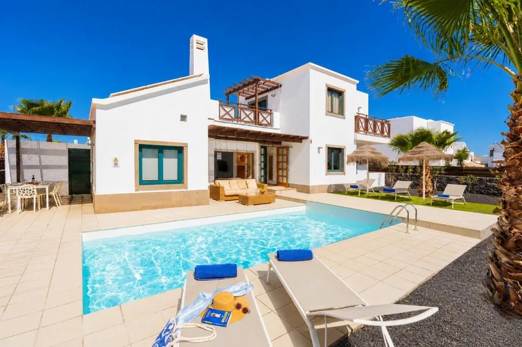 Villa — Villa Aruba