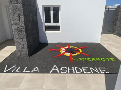 Villa Ashdene - luxury modern villa with large heated pool wifi uk tv bar & BBQ — foto 11