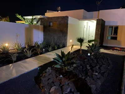Villa Ashdene - luxury modern villa with large heated pool wifi uk tv bar & BBQ — foto 12