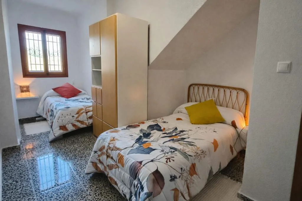 Villa Astigi - Casa Mirador con piscina privada y vistas panorámicas