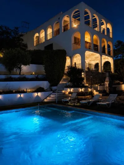 Villa Astigi - Casa Mirador con piscina privada y vistas panorámicas — photo 4