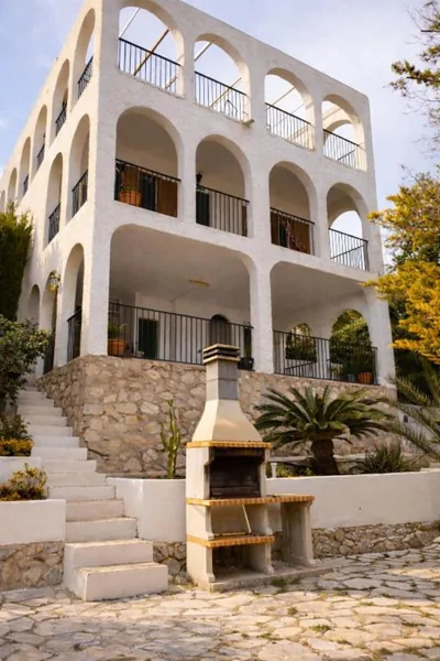 Villa Astigi - Casa Mirador con piscina privada y vistas panorámicas — photo 7