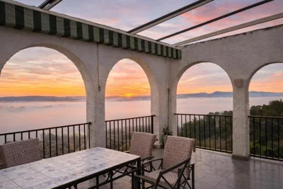 Villa Astigi - Casa Mirador con piscina privada y vistas panorámicas — photo 9