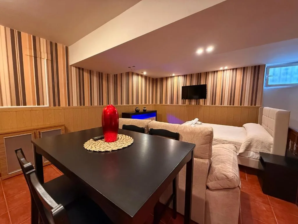Deluxe-Familienzimmer — Villa ATENEA