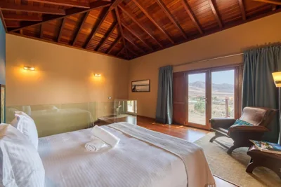 Villa Atlanntes con piscina en Fuerteventura — foto 2