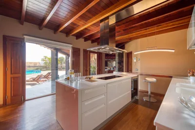 Villa Atlanntes con piscina en Fuerteventura — foto 3