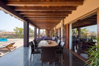 Villa Atlanntes con piscina en Fuerteventura — foto 5