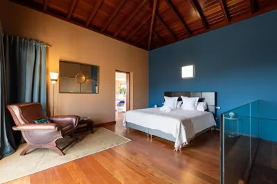 Villa Atlanntes con piscina en Fuerteventura — foto 8