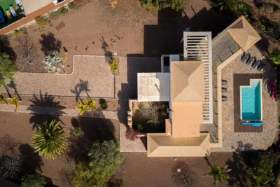 Villa Atlanntes con piscina en Fuerteventura — foto 12