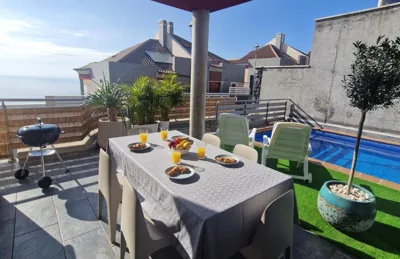 Villa Atlantic Blue - Private Heated Pool and Ocean Views — foto 4