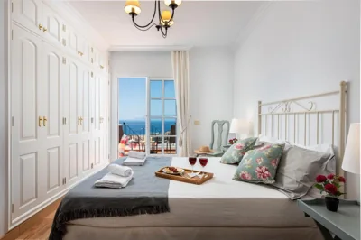 Villa Atlantic View with JACUZZI Sea view — foto 8