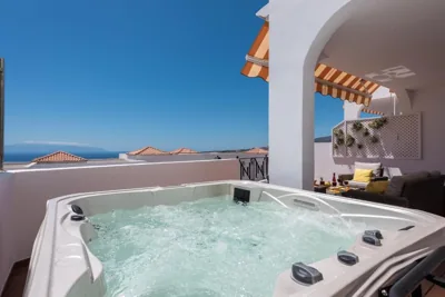 Villa Atlantic View with JACUZZI Sea view — foto 9