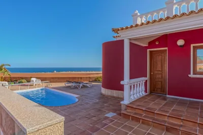 Villa Atlantica - Cliffside Retreat — foto 4