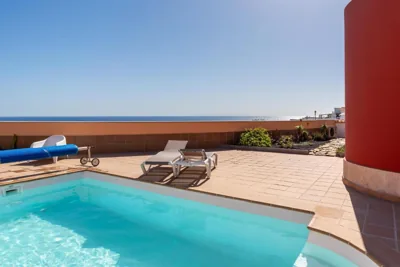 Villa Atlantica - Cliffside Retreat — foto 9