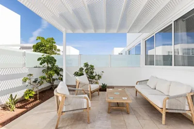 Villa Atlántica - Heated pool in Playa Blanca — photo 11