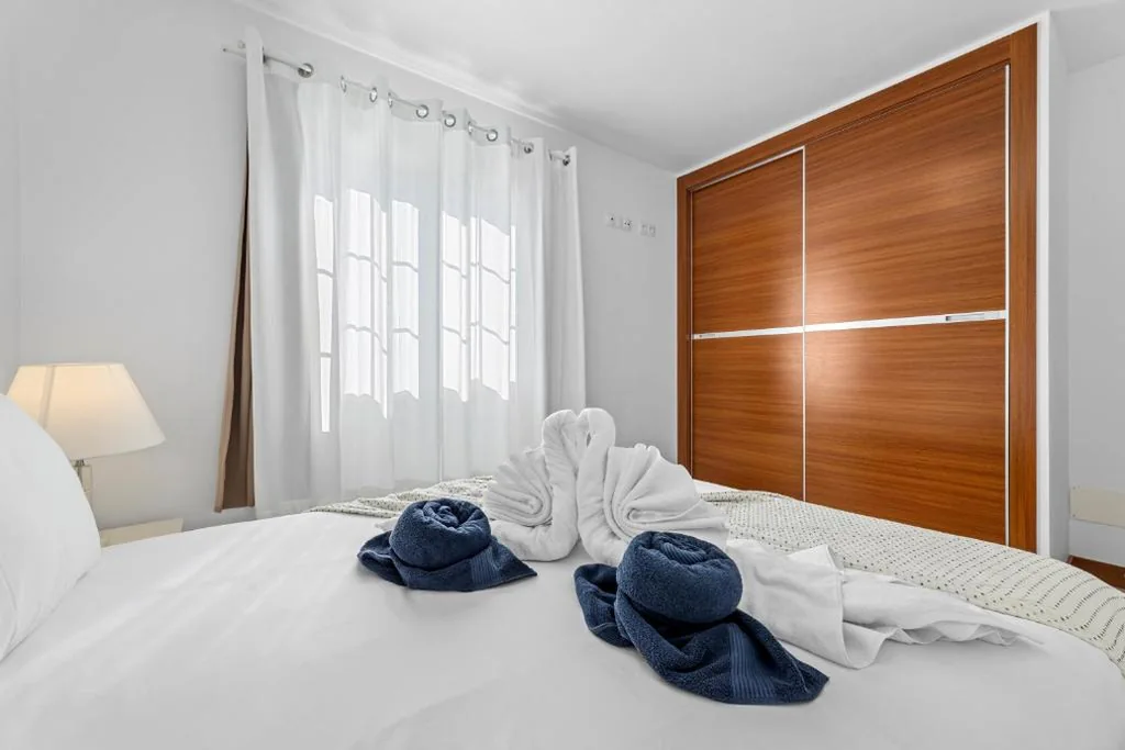Villa avec piscine privée — Villa Atlántica - Heated pool in Playa Blanca