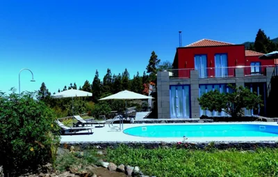 Villa Atlantico - beheizter Pool, Sauna — foto 4
