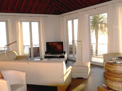 Villa Atlantico - beheizter Pool, Sauna — foto 6