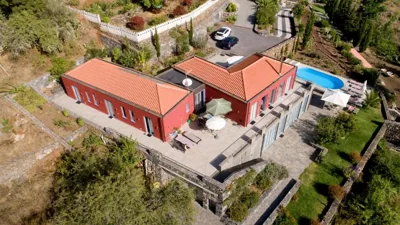 Villa Atlantico - beheizter Pool, Sauna — foto 7
