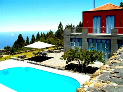 Villa Atlantico - beheizter Pool, Sauna — foto 8