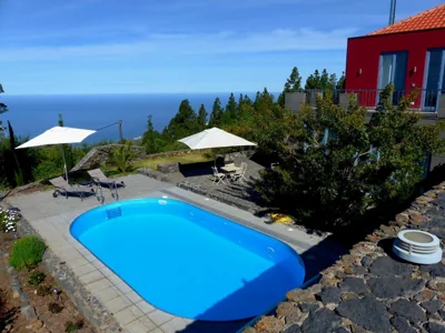 Villa Atlantico - beheizter Pool, Sauna — foto 10
