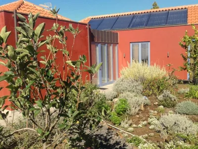 Villa Atlantico - beheizter Pool, Sauna — foto 12