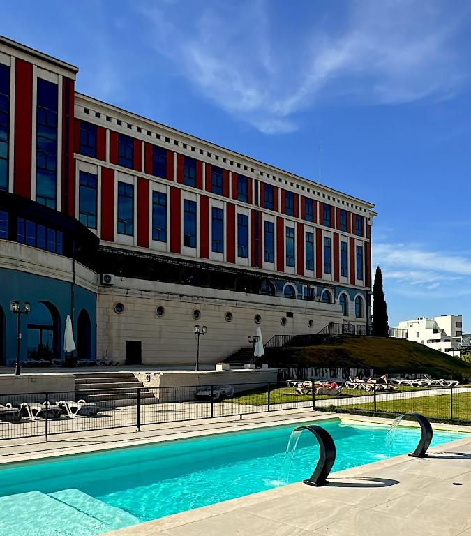 Villa Augusta Spa & Garden