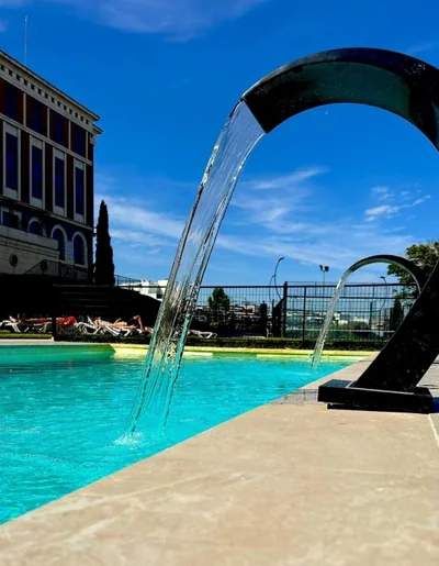 Villa Augusta Spa & Garden — 写真 2