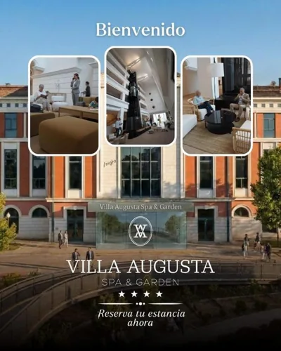 Villa Augusta Spa & Garden — 写真 4