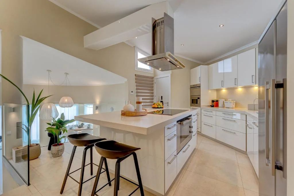 Villa con piscina privada — Villa Augustas - Fabulous villa in Tenerife!