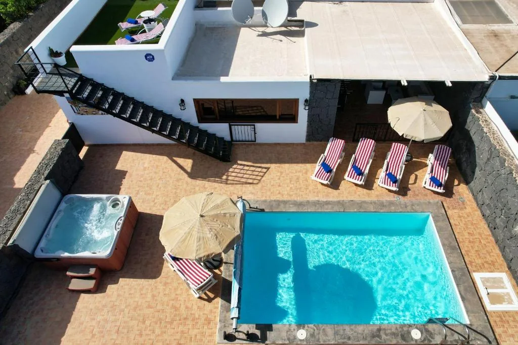Villa Aurelia Paradise