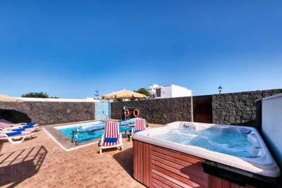 Villa Aurelia Paradise — Foto 8