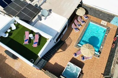 Villa Aurelia Paradise — Foto 10