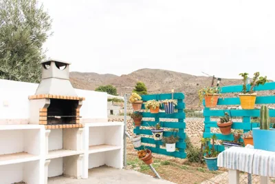 VILLA AURORA NÍJAR Parque Natural Cabo Gata — 写真 4
