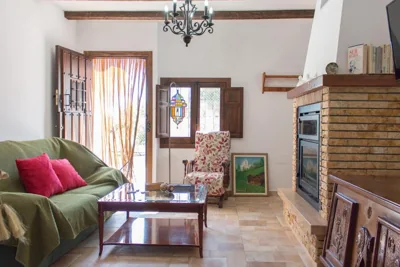 VILLA AURORA NÍJAR Parque Natural Cabo Gata — 写真 5