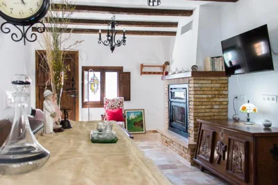 VILLA AURORA NÍJAR Parque Natural Cabo Gata — 写真 6