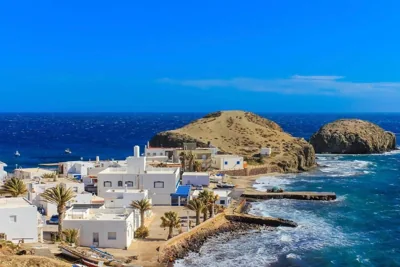 VILLA AURORA NÍJAR Parque Natural Cabo Gata — 写真 7