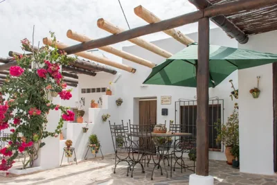 VILLA AURORA NÍJAR Parque Natural Cabo Gata — 写真 9