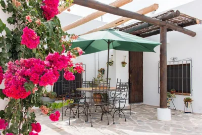 VILLA AURORA NÍJAR Parque Natural Cabo Gata — 写真 11