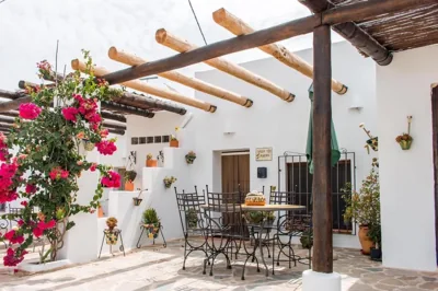 VILLA AURORA NÍJAR Parque Natural Cabo Gata — 写真 12