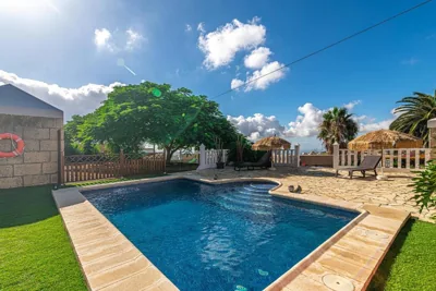 Villa Aurora with Heated Pool — foto 4