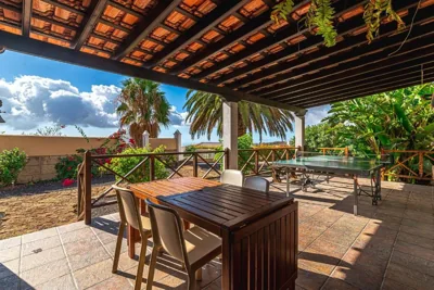 Villa Aurora with Heated Pool — foto 7