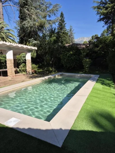 Villa Axarquía de Gredos y Casa Paco de Gredos — Foto 3