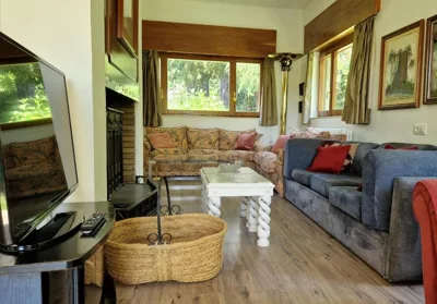 Villa Axarquía de Gredos y Casa Paco de Gredos — Foto 5