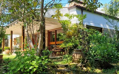Villa Axarquía de Gredos y Casa Paco de Gredos — Foto 6