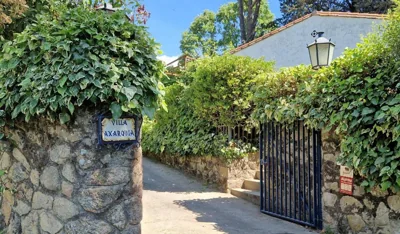 Villa Axarquía de Gredos y Casa Paco de Gredos — Foto 9