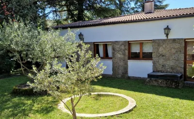 Villa Axarquía de Gredos y Casa Paco de Gredos — Foto 11