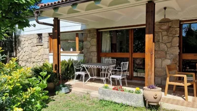 Villa Axarquía de Gredos y Casa Paco de Gredos — Foto 12