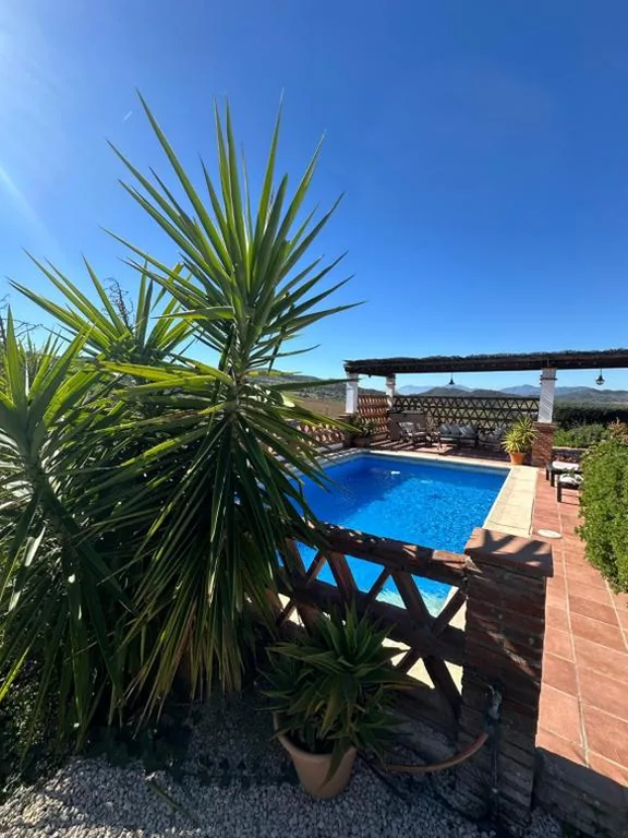 Villa con 2 camere da letto — Villa Azafran