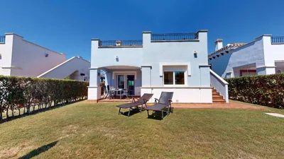 Villa Azul Mar Menor — foto 8